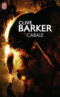 Couverture du livre Cabale - Clive Barker