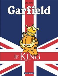 Couverture du livre Le King - Jim Davis