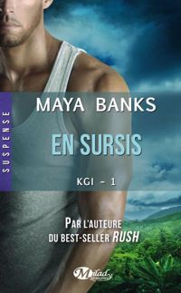 Couverture du livre En sursis - Maya Banks