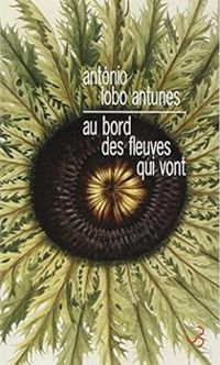 Couverture du livre Au bord des fleuves qui vont - Antonio Lobo Antunes