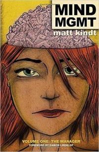 Matt Kindt - Mind Mgmt