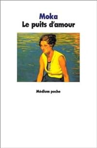 Couverture du livre Le Puits d'Amour - Elvire Murail