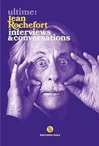 Couverture du livre Ultime  - Jean Rochefort