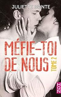 Couverture du livre Méfie-toi de nous - Juliette Bonte