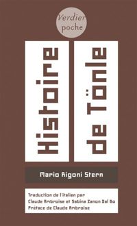 Mario Rigoni Stern - Histoire de Tönle