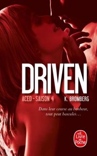 Couverture du livre Aced (Driven - K Bromberg