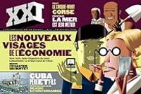 Couverture du livre Revue XXI, n°2 - Revue Xxi