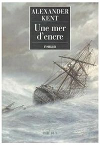 Douglas Reeman - Une mer d'encre