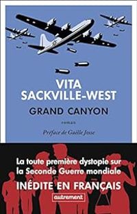 Couverture du livre Grand Canyon - Vita Sackville West