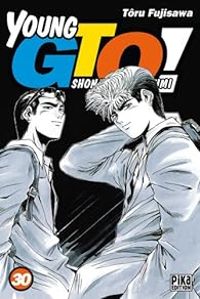 Couverture du livre Young GTO - Toru Fujisawa