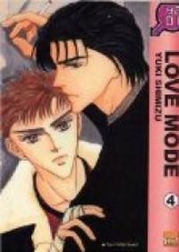 Couverture du livre Love mode - Yuki Shimizu