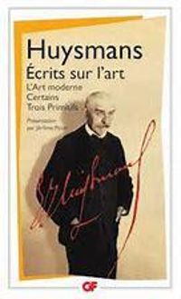 Joris Karl Huysmans - Trois églises et trois primitifs