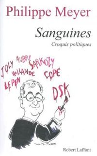 Philippe Meyer - Sanguines