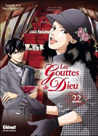 Tadashi Agi - Shu Okimoto(Dessins) - Les Gouttes de Dieu