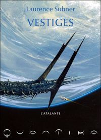 Laurence Suhner - VESTIGES