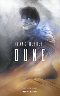 Couverture du livre Dune - Frank Herbert