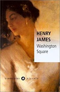 Couverture du livre Washington Square - Henry James