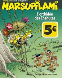 Dugomier - Batem(Illustrations) - Marsupilami 17 indispensables 2015