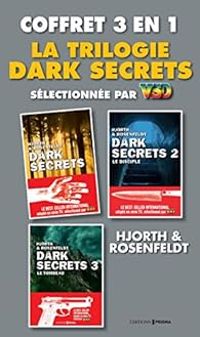 Michael Hjorth - Hans Rosenfeldt - Dark Secrets - Intégrale