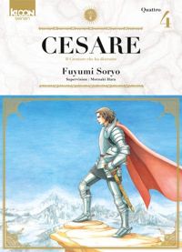 Fuyumi Soryo - CESARE T04