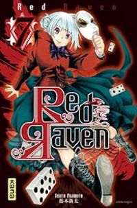 Shinta Fujimoto - Red Raven