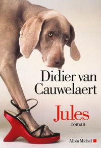 Couverture du livre Jules - Didier Van Cauwelaert