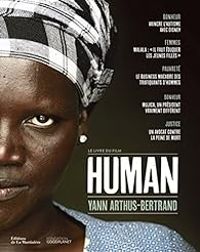 Couverture du livre Human - Yann Arthus Bertrand