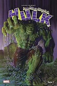 Couverture du livre Immortal Hulk - Joe Bennett - Al Ewing