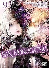  Nisioisin -  Oh Great - Bakemonogatari