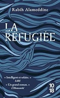 Couverture du livre La réfugiée - Rabih Alameddine