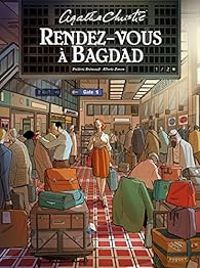 Couverture du livre Rendez-vous à Bagdad  - Frederic Bremaud