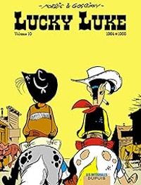  Morris - Rene Goscinny - Lucky Luke - Intégrale, tome 10 (1964-1966)