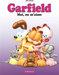 Couverture du livre Moi, on m'aime - Jim Davis