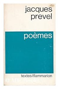 Couverture du livre Poèmes - Jacques Prevel