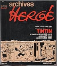  Herge - Archives Hergé