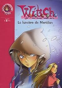 Couverture du livre La lumière de Meridian - Francesco Artibani