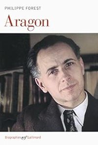 Couverture du livre Aragon - Philippe Forest