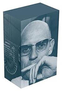 Couverture du livre Oeuvres : Coffret en - Michel Foucault