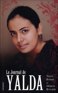 Yalda Rahimi - Marion Ruggieri - Le journal de Yalda