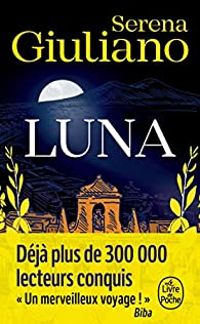 Couverture du livre Luna - Serena Giuliano