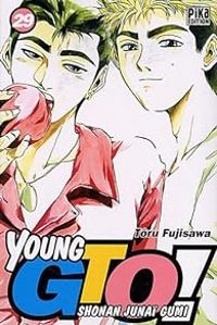 Toru Fujisawa - Young GTO