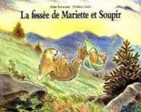 Irene Schwartz - Frederic Stehr - La fessée de Mariette et Soupir