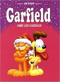 Couverture du livre Garfield  - Jim Davis