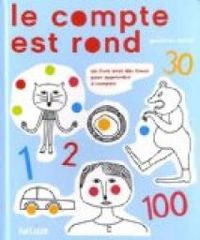 Couverture du livre Le compte est rond - David Gautier