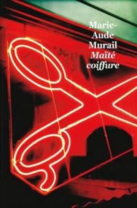 Couverture du livre Maïté coiffure - Marie Aude Murail