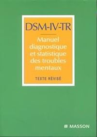 Association American Psychiatric - DSM