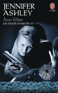 Couverture du livre Ame féline - Jennifer Ashley