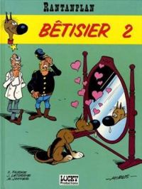 Couverture du livre Bêtisier 2 - Morris 