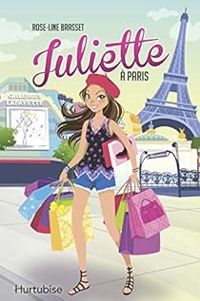 Rose Line Brasset - Juliette à Paris
