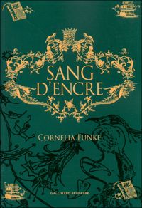 Cornelia Funke - Sang d'encre